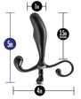 Performance Prostimulator VX1 Prostate Stimulator - Black