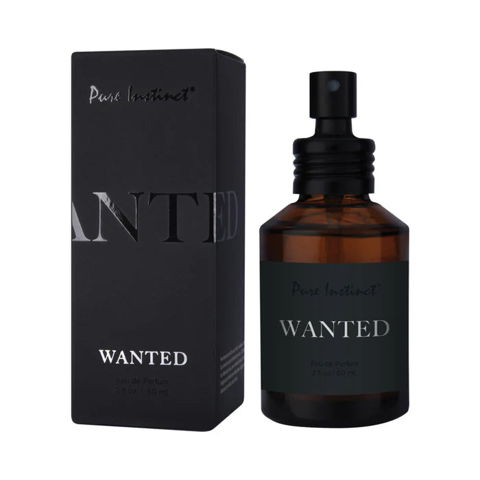 Pure Instinct Pheromone Eau De Parfum Wanted 2 oz