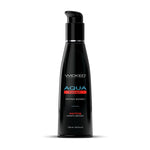 Wicked Heat Warming Sensation Water Based Lubricant 2 oz