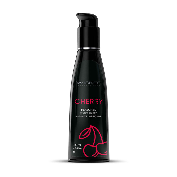 Wicked Flavored Lubricant - Cherry