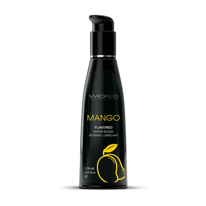 Wicked Flavored Lubricant - Mango