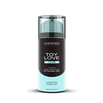 Wicked Toy Breeze Water Based Cooling Lubricant - 3.3 oz