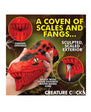 Creature Cocks Dragon Tamer Silicone Stroker
