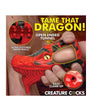 Creature Cocks Dragon Tamer Silicone Stroker