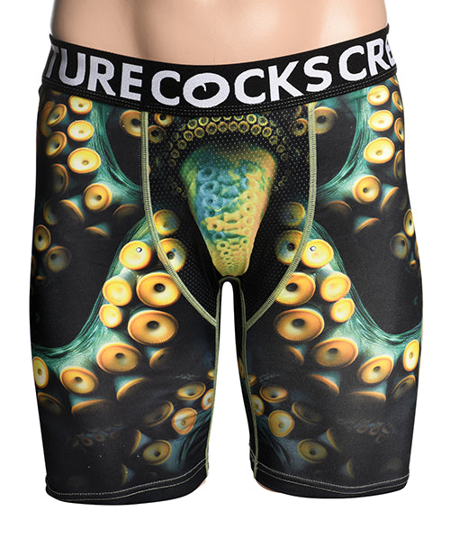 Creature Cocks - Creature Wear Monstropus Tentacled Monster Boxer Shorts