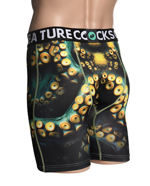 Creature Cocks - Creature Wear Monstropus Tentacled Monster Boxer Shorts