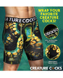 Creature Cocks - Creature Wear Monstropus Tentacled Monster Boxer Shorts
