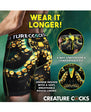 Creature Cocks - Creature Wear Monstropus Tentacled Monster Boxer Shorts