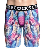 Creature Cocks - Creature Wear Mystique Unicorn Boxer Shorts