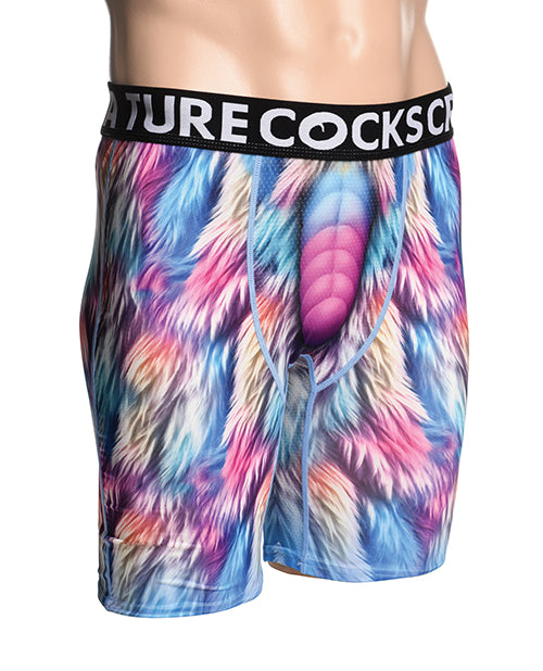 Creature Cocks - Creature Wear Mystique Unicorn Boxer Shorts