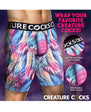 Creature Cocks - Creature Wear Mystique Unicorn Boxer Shorts