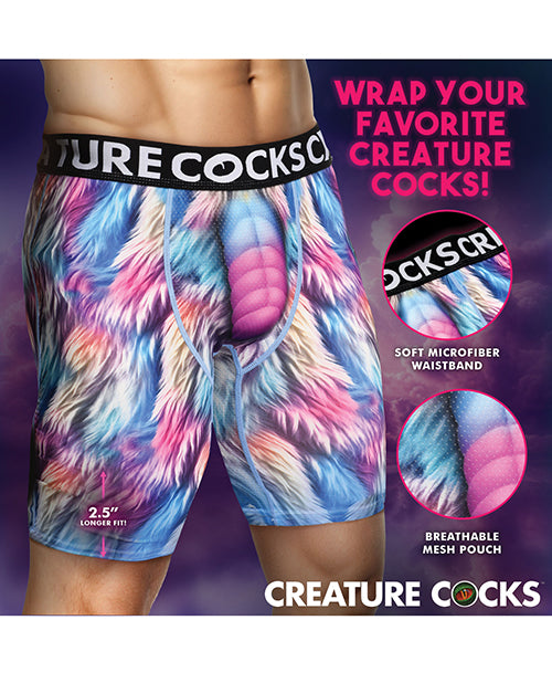 Creature Cocks - Creature Wear Mystique Unicorn Boxer Shorts