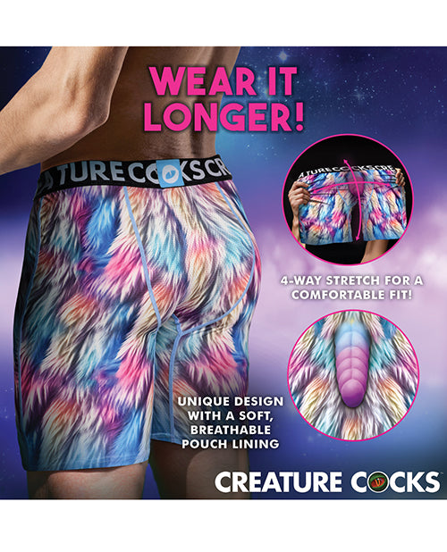 Creature Cocks - Creature Wear Mystique Unicorn Boxer Shorts
