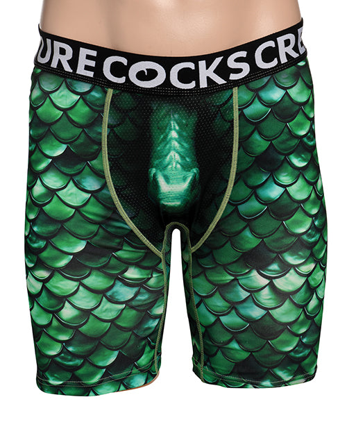 Creature Cocks - Creature Wear Cockness Monster Lake Creature Boxer Shorts