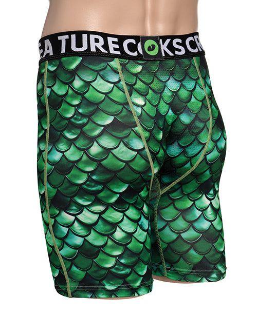 Creature Cocks - Creature Wear Cockness Monster Lake Creature Boxer Shorts