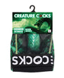 Creature Cocks - Creature Wear Cockness Monster Lake Creature Boxer Shorts