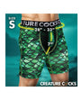 Creature Cocks - Creature Wear Cockness Monster Lake Creature Boxer Shorts