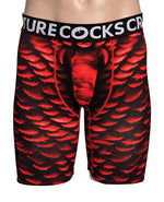 Creature Cocks - Creature Wear Horny Devil Demon Boxer Shorts