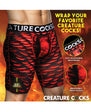 Creature Cocks - Creature Wear Horny Devil Demon Boxer Shorts