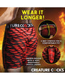 Creature Cocks - Creature Wear Horny Devil Demon Boxer Shorts