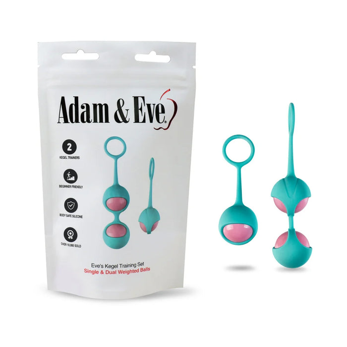 Adam & Eve Eve's Kegel Training Set