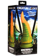 Creature Cocks Monstropus 2.0 Vibrating Tentacle Silicone Dildo