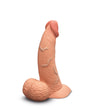 b-Vibe Slipskin 6.5" Curvy - 3 Color Options