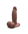 b-Vibe Slipskin 6" Girthy - 3 Color Options