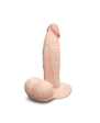 b-Vibe Slipskin 6" Girthy - 3 Color Options