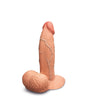 b-Vibe Slipskin 6" Girthy - 3 Color Options