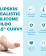b-Vibe Slipskin 6.5" Curvy - 3 Color Options