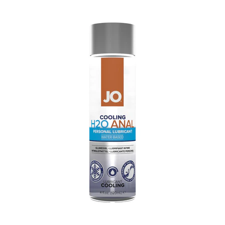 JO H2O ANAL COOL 4 OZ