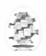 Tenga Egg Cubic