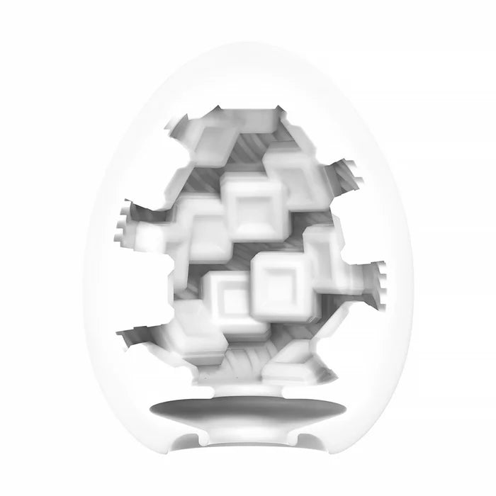 Tenga Egg Cubic