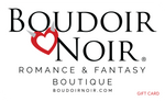 Boudoir Noir Gift Card