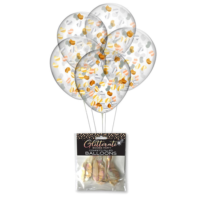 Glitterati Party Pack Boobie