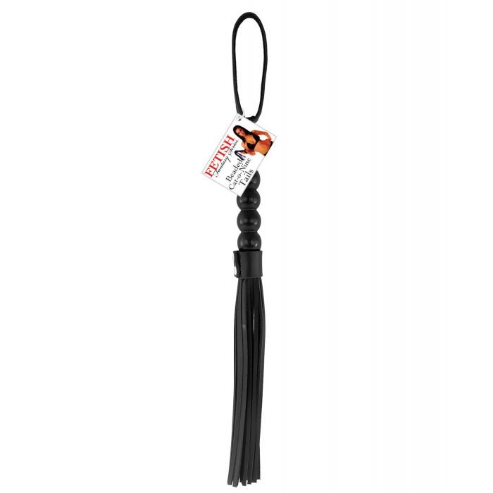 FFS BEADED CAT O' NINE TAIL