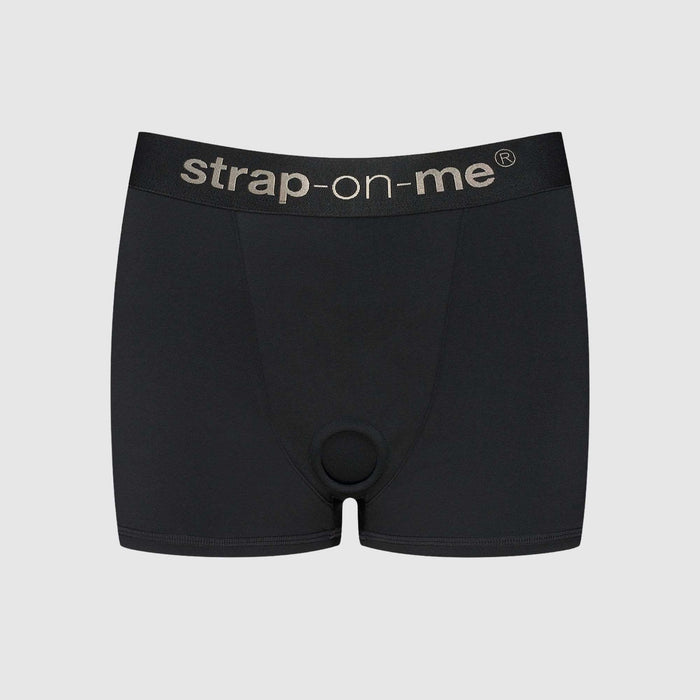 Strap-On-Me Harness Lingerie Allure Black