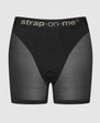 Strap-On-Me Harness Lingerie Halo Black