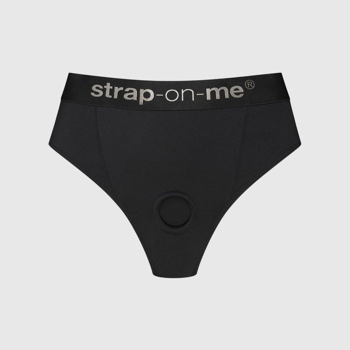 Strap-On-Me Harness Lingerie Idole Black