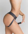 Strap-On-Me Harness Lingerie Unique One Size Grey
