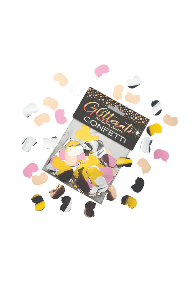 Glitterati Party Pack Boobie
