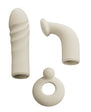 Lovense Spinel App-Controlled Portable Thrusting, Vibrating & Heating Dildo