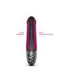 Mystim Real Deal Neal eStim Vibrator Black