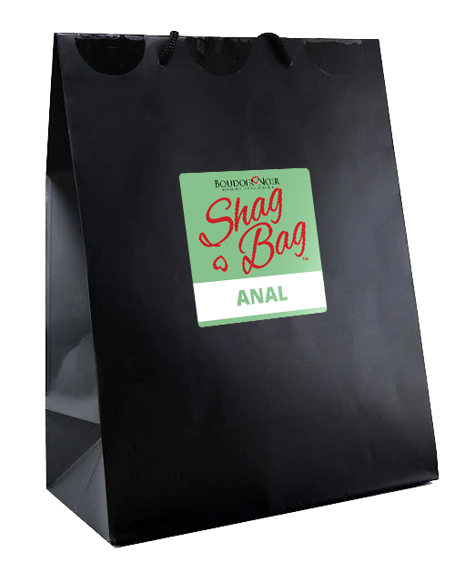 Shag Bag - Anal Play