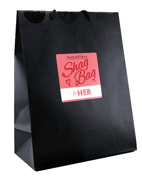 Shag Bag - For Her (Hetero)