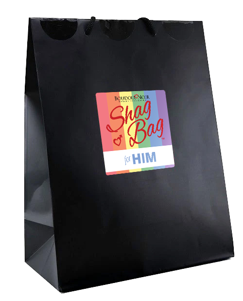 Shag Bag - For Him (Gay)