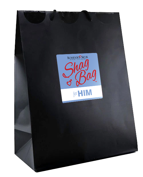 Shag Bag - For Him (Hetero)