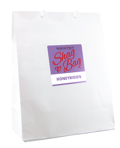 Honeymoon Shag Bag - Hetero