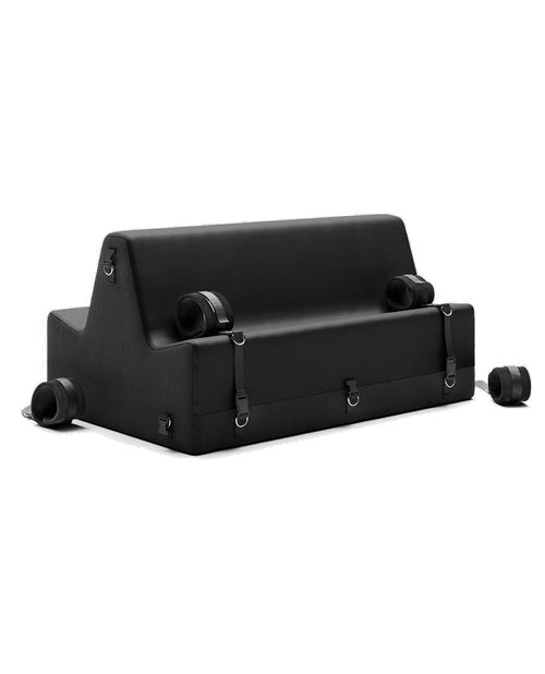 Steed Spanking Bench with Cuffs